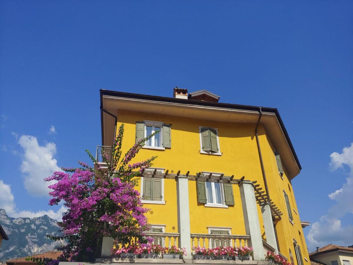 Appartamenti Baia Azzurra 5. Torbole Sul Garda Exterior foto