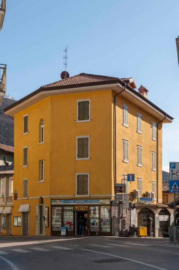 Appartamenti Baia Azzurra 5. Torbole Sul Garda Exterior foto